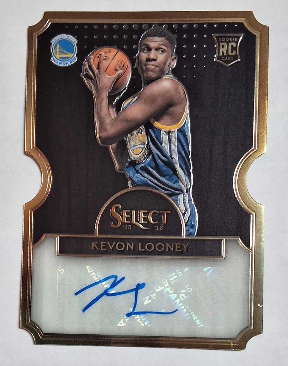 Kevon Looney Trading Cards for sale | eBay
