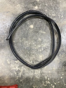 00-05 FORD EXCURSION OEM REAR HATCH GATE BODY BARN DOOR SEAL WEATHER STRIP USED - Bild 1 von 10