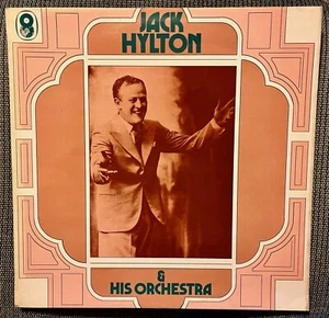 JACK HYLTON & his Orchestra - 1926-1931 - World Jazz Club  SH-127 (UK) - Imagen 1 de 2