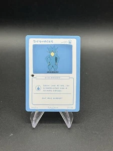 Pokederp 2 1st Edition Sirquacks - Golduck 32/38 Custom Derpy Card - Picture 1 of 2