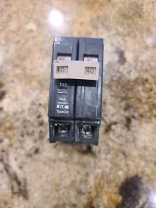 Eaton NSB CHF240 Plug In CHF 2P 40A 240V 50/60Hz - Picture 1 of 6