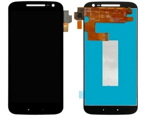 Motorola Moto G4 LCD Display Touch Screen Replacement Digitizer - Black - Picture 1 of 2
