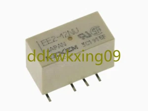 5PCS NEW NEC signal relay EE2-12NU - Picture 1 of 2