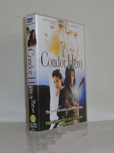 2006 chinesisches Drama Die Rückkehr der Condor-Helden 9DVD Liu Yifei englische U-Boote A - Bild 1 von 1