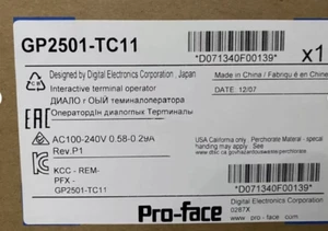GP2501-TC11 1PCS NUOVO PRO-FACE Touch Screen GP2501-TC11 - Foto 1 di 1
