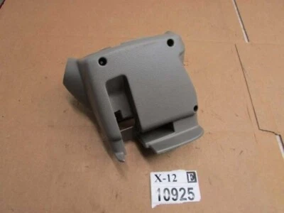 Cubierta de columna de dirección I35 2002 2004 lado del conductor cubierta inferior superior delantera moldura Foto 1 de 4