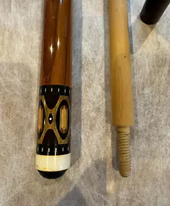 Old Adam Billiard Cue Adam made by Helmstetter From Japan - Picture 1 of 14