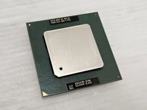 Intel Celeron 1200MHz, SL5XS, Socket 370, 100MHz FSB, 256KB Cache, Tualatin Core - Picture 1 of 2