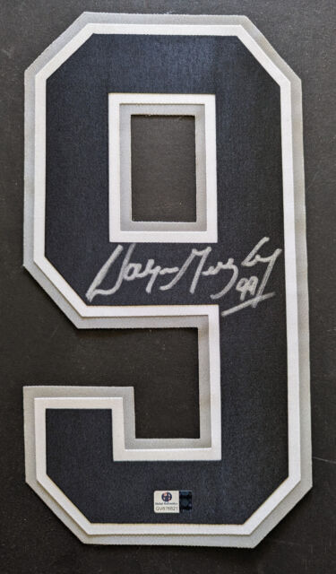 Wayne Gretzky Signed Vintage Black CCM Los Angeles Kings Jersey – Pro Am  Sports