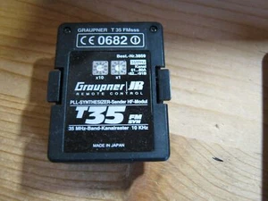 Graupner Sender HF Modul SYN 35 Mhz A + B Band - Bild 1 von 2