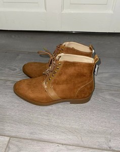 Las mejores ofertas en Zara bloque Rock Botas Para Mujeres | eBay