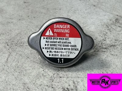 03-23, 2003-2023 TAPA RADIADOR HONDA CBR600RR 19037-GEE-710 Foto 1 de 4