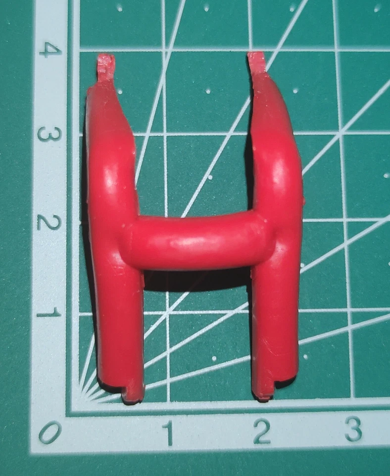 1983 F.A.N.G. repro Roll Cage FANG - Image 1 of 1