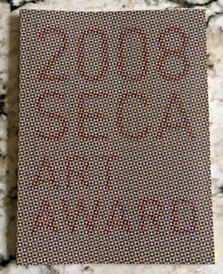 2008 SECA Art Award San Francisco museum of modern art SF MOMA - Image 1 of 2