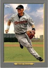 2020 Topps Update - Turkey Red #TR-9 Craig Biggio - Houston Astros