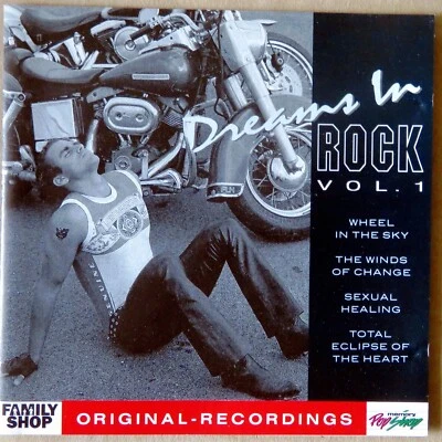 Dreams in Rock Vol.1 - Santana, Mike Batt, Bonnie Tyler u.a. - CD - Bild 1 von 2