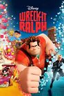 Wreck-it Ralph (dvd, 2012, Widescreen) ***dvd Disc Only*** No Case