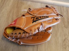 Vintage Minnesota Twins 2525 Souvenir Baseball Glove Coca Cola Mc Donalds youth