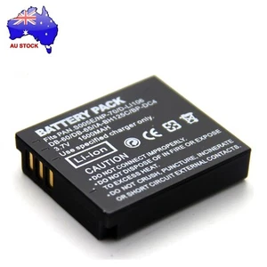 AUS BP-DC4 Battery Pack For LEICA C-LUX1 D-LUX2 D-LUX3 D-LUX4 Camera - Picture 1 of 4