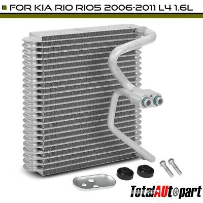 A/C Evaporator Core for Kia Rio Rio5 2006-2011 1.6L with Pressing Plate Front  - Image 1 of 4