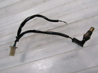 Yamaha 2001 2002 YZF600R R6 YZF OEM Thermo Unit Sensor w/ Wiring - Image 1 of 4