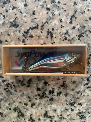 Rattlin Rapala Sinking Original Finlandés Minnow Plongeant 3” Hecho en Irlanda Foto 1 de 3