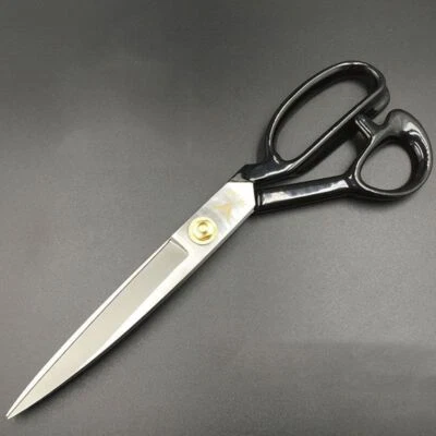 Vintage Tailor Scissor - Manganese Steel Fabric Leather Cutter Craft Accessory - Image 1 of 4