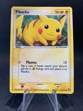 Pokémon Cards - Pikachu - 74/112 - Ex Red Fire Green Leaf - Reverse Holo