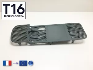 XBOX 360 FAT: Grille plastique côté Disque Dur (Plusieurs modèles) - Imagen 1 de 4