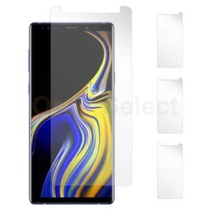 3X LCD Ultra Clear HD Screen Protector for Android Phone Samsung Galaxy Note 9 - Picture 1 of 4
