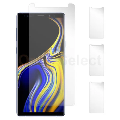 3X LCD Ultra Clear HD Screen Protector for Android Phone Samsung Galaxy Note 9 - Image 1 of 4