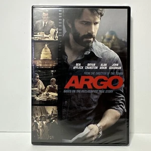 Argo (DVD, 2012) Sealed - Picture 1 of 4