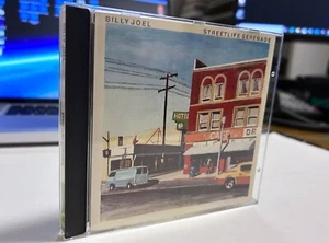 Billy Joel - Streetlife Serenade (CD-80766, 1975, CBS Inc) - Picture 1 of 5