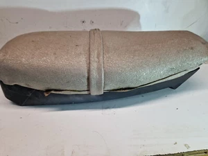 PIAGGIO VESPA 50 FL HP V SELLA SELLONE SELLINO SEDILE DA RIVESTIRE - Foto 1 di 14