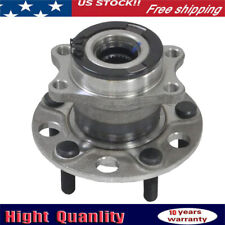 4WD 4x4 Rear Wheel Hub & Bearing for Jeep Compass Patriot 2007 08- 2017 512333
