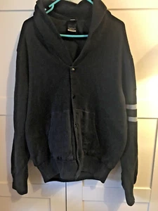 Nike Sportswear Lined Zippered Jacket Mens Size 105cm XL - Picture 1 of 3