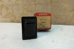 NOS OEM LUCAS 159SA ON / OFF SWITCH AUSTIN MORRIS MG TRIUMPH ROVER  # 39971A - Bild 1 von 6