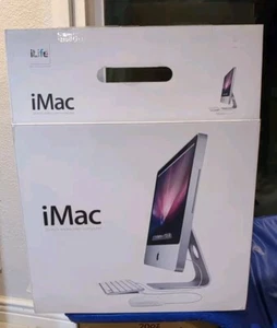 Apple iMac 20” EMPTY BOX ONLY Model A1224 - Zdjęcie 1 z 2