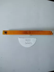 1995 Saturn Amber Side Marker Lens Lense GM 16512591 - Used - Picture 1 of 4