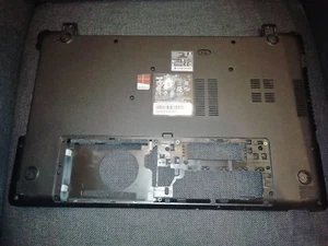 604YU0400313 Acer E1-522 / TE69KB bottom case chassis housing +SCREWS 604YU04003 - Afbeelding 1 van 8