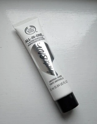 The Body Shop All-In-One InstaBlur 5 Action Perfector 25ml New Sealed  - Image 1 of 3