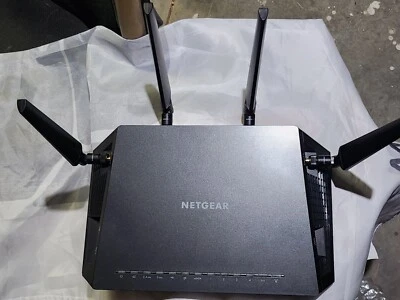Netgear Nighthawk X4S AC2600 Model R7800 Dual-Band WIFI Router w/ Power Cord - Image 1 of 4