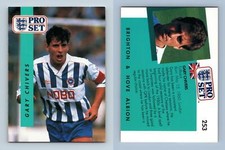 Gary Chivers  #253 English League 1990-91 Pro Set Trading Card