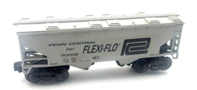 K-Line Penn Central Flexi-Flo Covered Hopper 90008 - Image 1 of 4