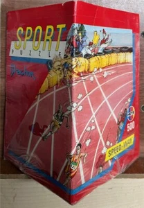 500 Piece Jigsaw Puzzle, HEYE, Blachon Sport "Speed Way" - Picture 1 of 1