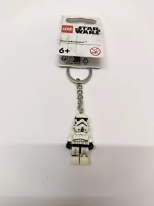 Lego Star Wars 853946 Schlüsselanhänger ¤ Stormtrooper ¤ Minifiguren Keychain ¤ NEU - Bild 1 von 2