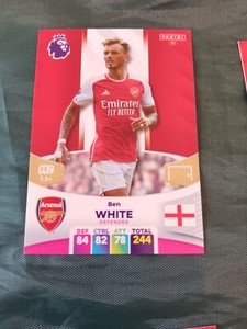 Panini Premier League Adrenalyn XL 2024 2023/24 Base Cards 10 - 225 buy 3 get 10