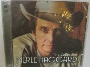   Merle Haggard - The Collection [Madacy] 2CDs  BRAND NEW & SEALED - Picture 1 of 3