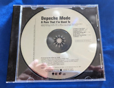 Depeche Mode - A Pain That Im Used To-  US CD Promo PRO-CDR-101694
