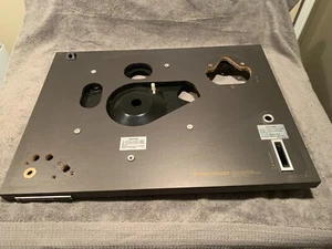 Kenwood KD-3070 Stereo Turntable - Parting Out - Plinth - Picture 1 of 14